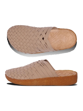 Malibu Sandals Colony Classic Sandaler Beige/Tan